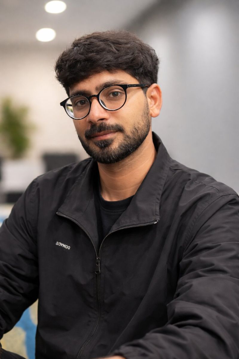 Deepak Jangid